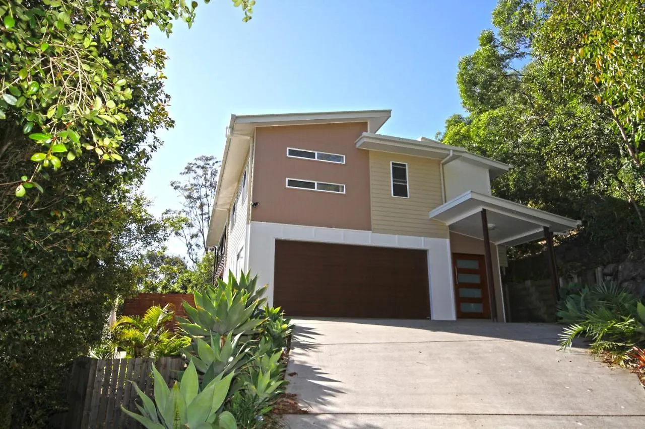 Stunning Home With Spectacular Views Coolum Beach