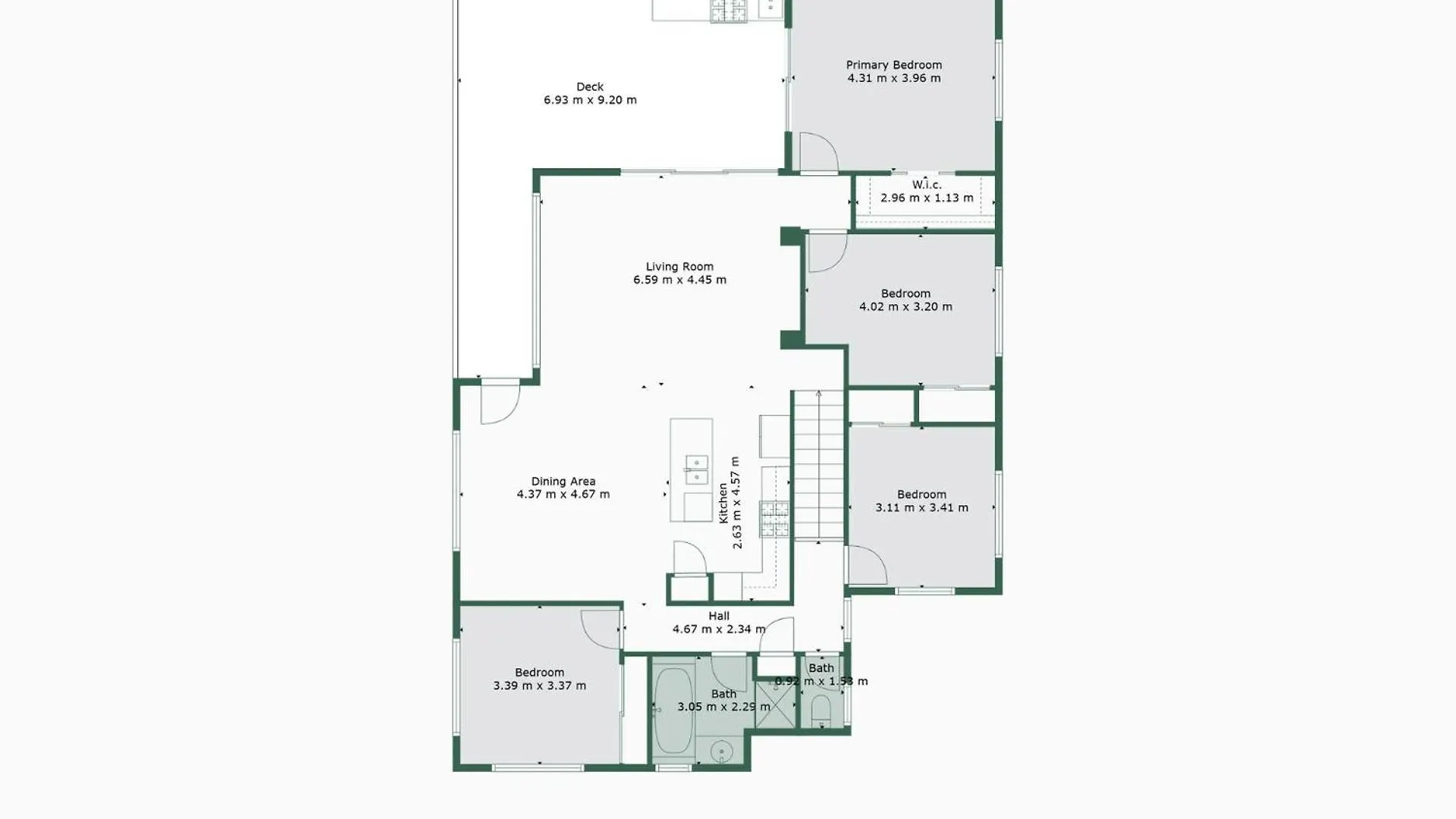 קולום ביץ' Stunning Home With Spectacular Views