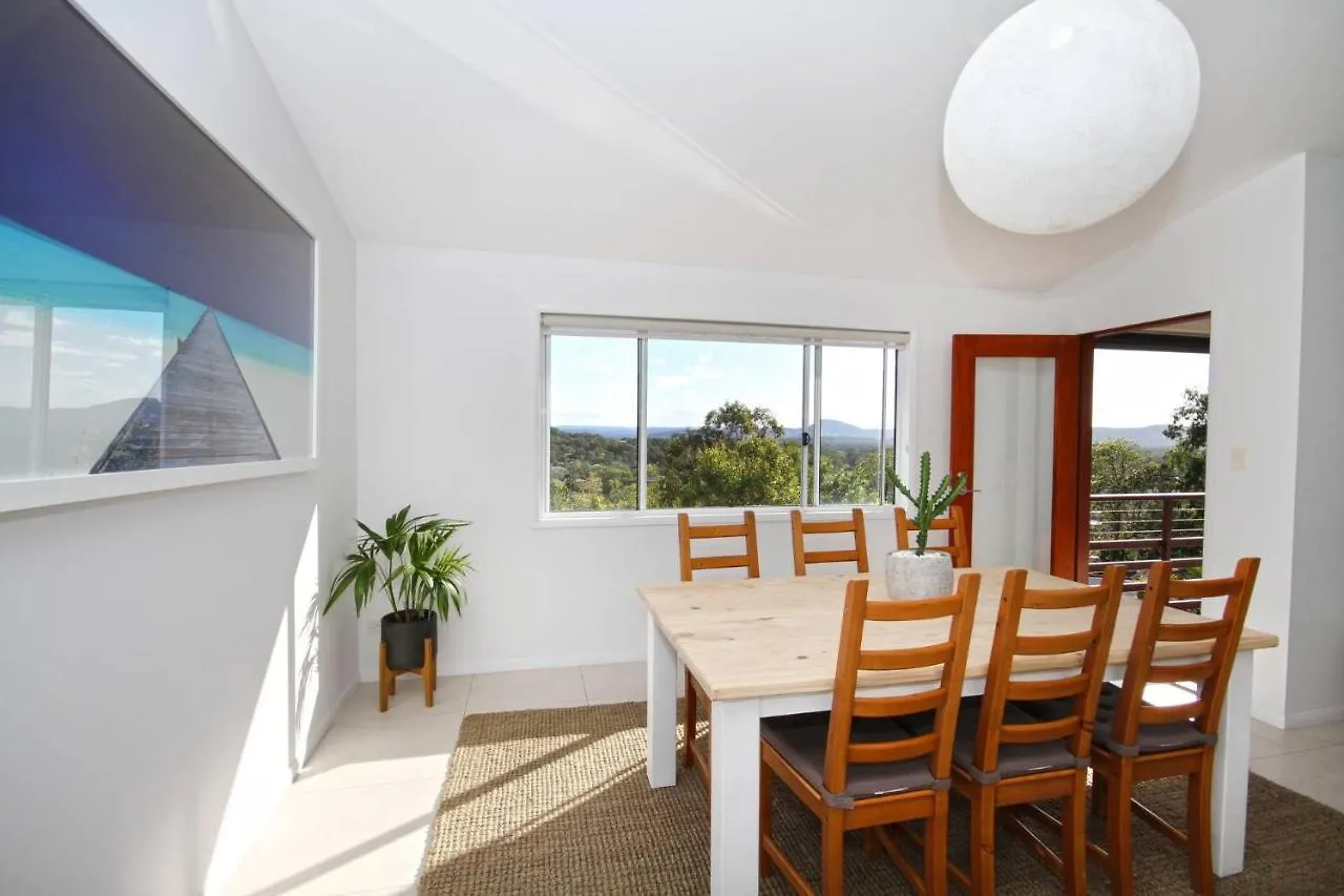 Stunning Home With Spectacular Views Coolum Beach
