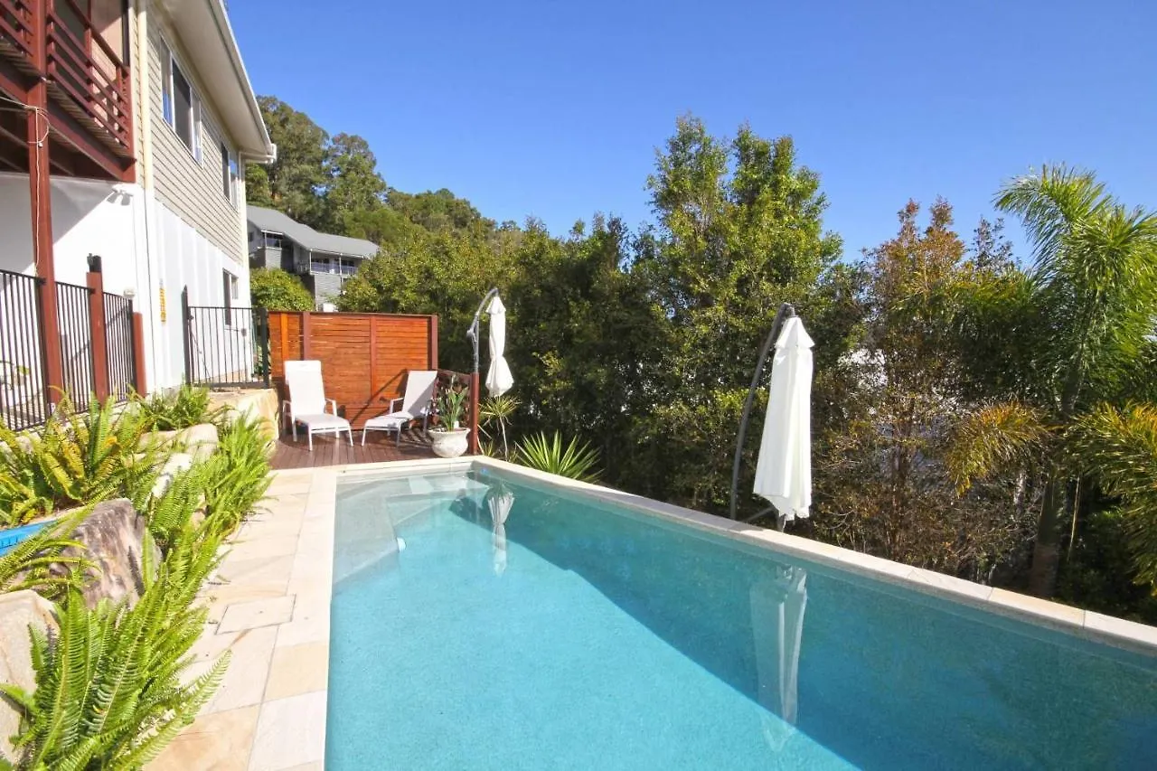 Holiday home Stunning Home With Spectacular Views Coolum Beach