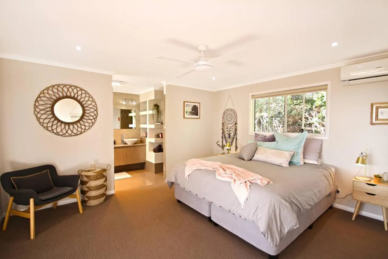 Holiday home Stunning Home With Spectacular Views Coolum Beach