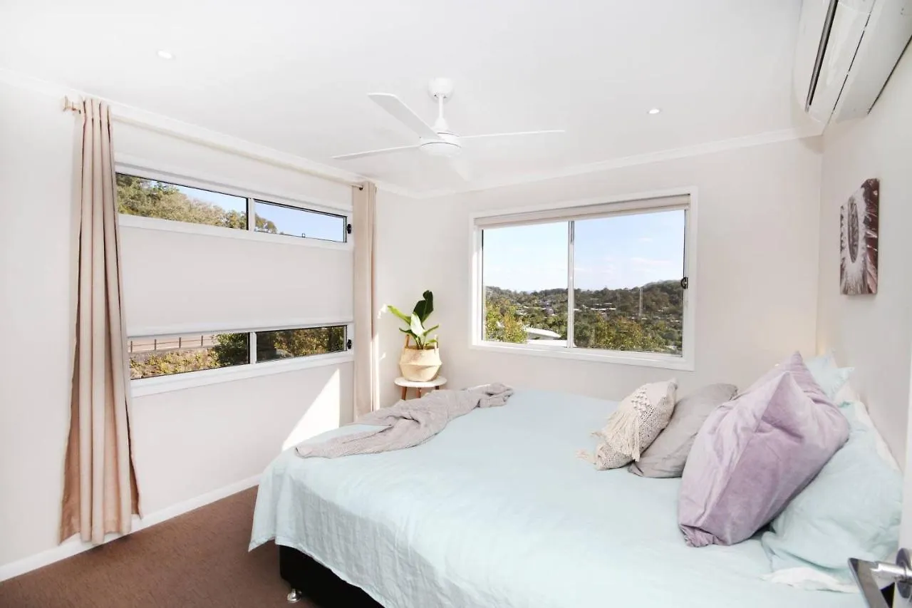 Stunning Home With Spectacular Views Coolum Beach Holiday home