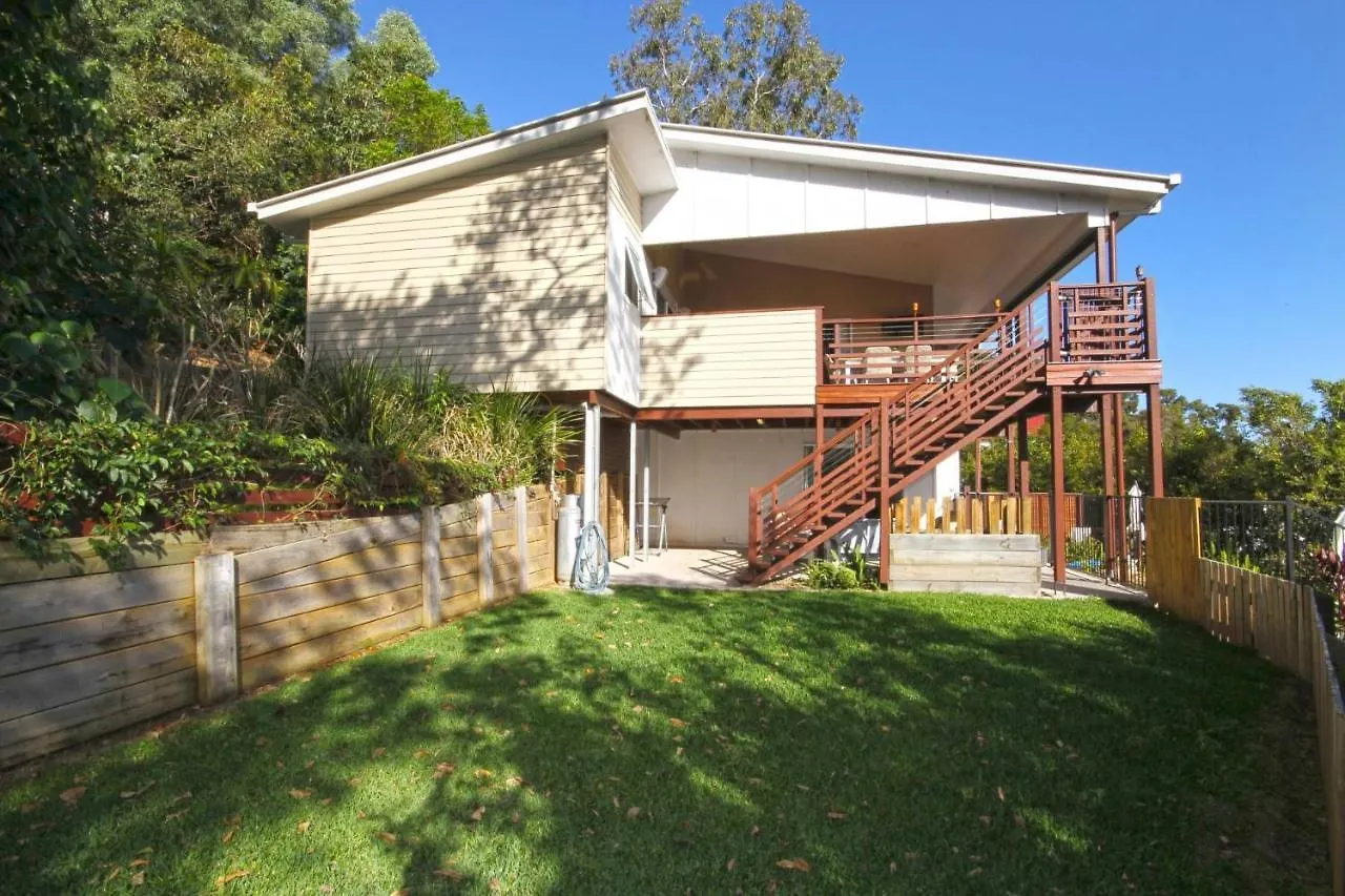 Holiday home Stunning Home With Spectacular Views Coolum Beach Australia