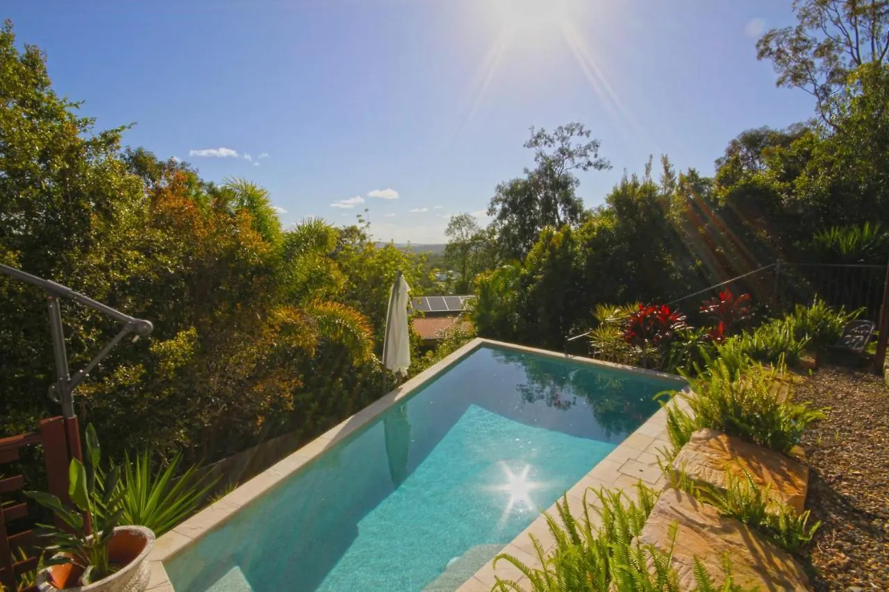 Holiday home Stunning Home With Spectacular Views Coolum Beach Australia